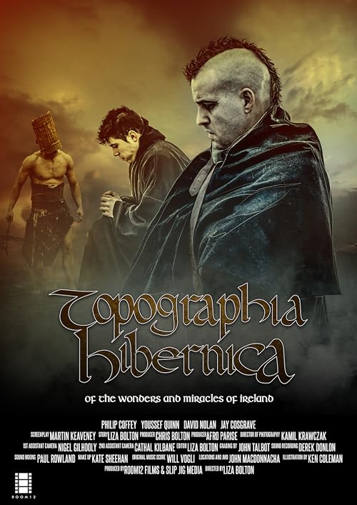 Topographia Hibernica: Of the Wonders and Miracles of Ireland