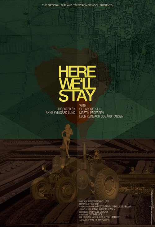 Here We'll Stay