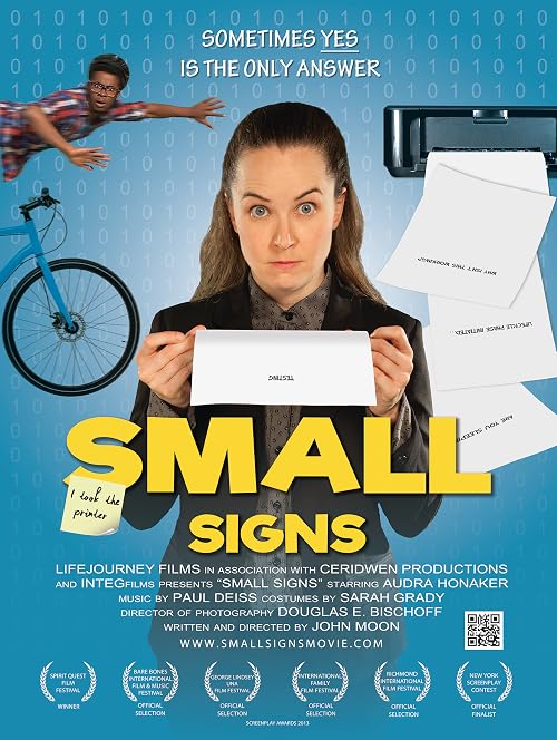 Small Signs