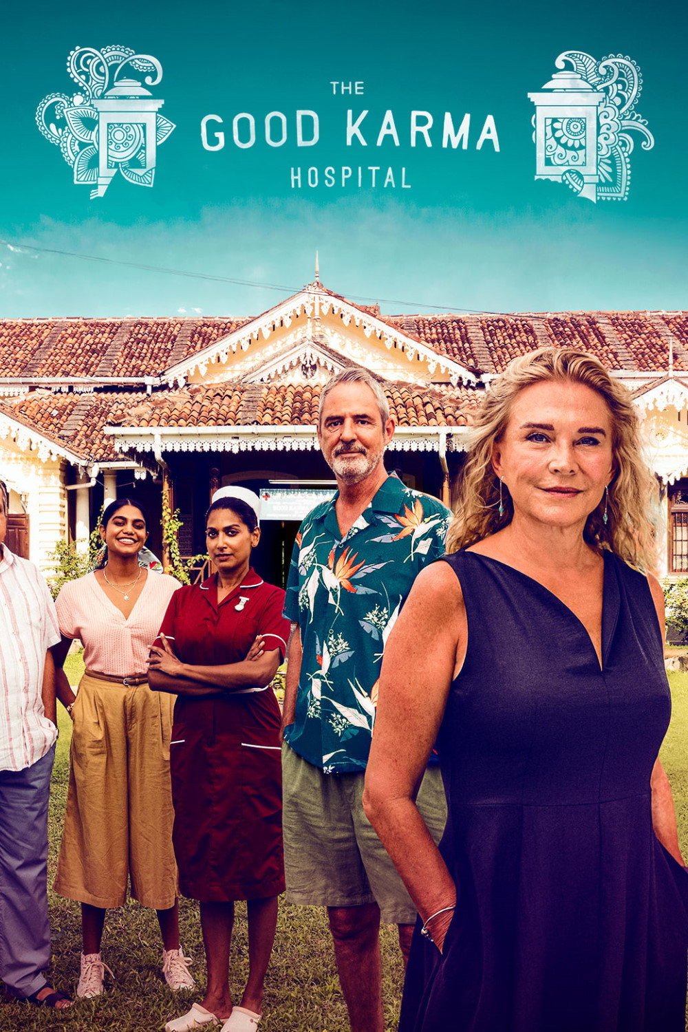 The Good Karma Hospital