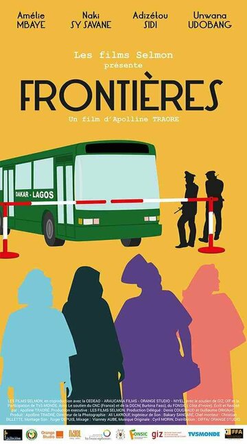 Frontières