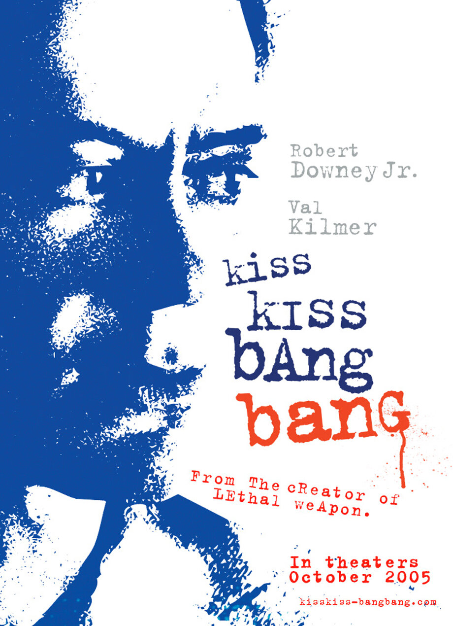 Kiss Kiss Bang Bang