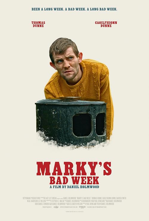 Marky's Bad Week