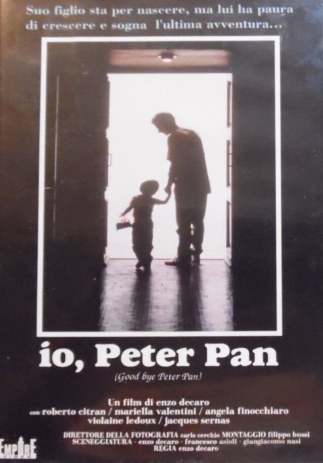 Io, Peter Pan