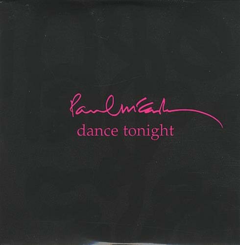 Paul McCartney: Dance Tonight