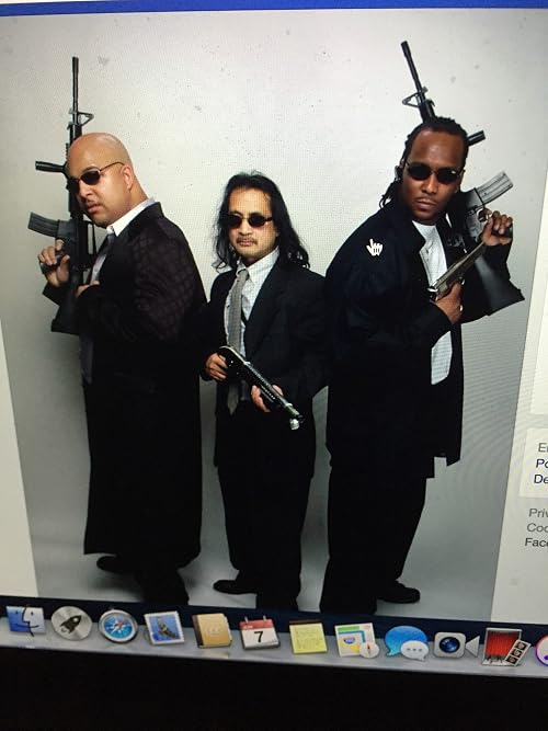 Romeo must die again