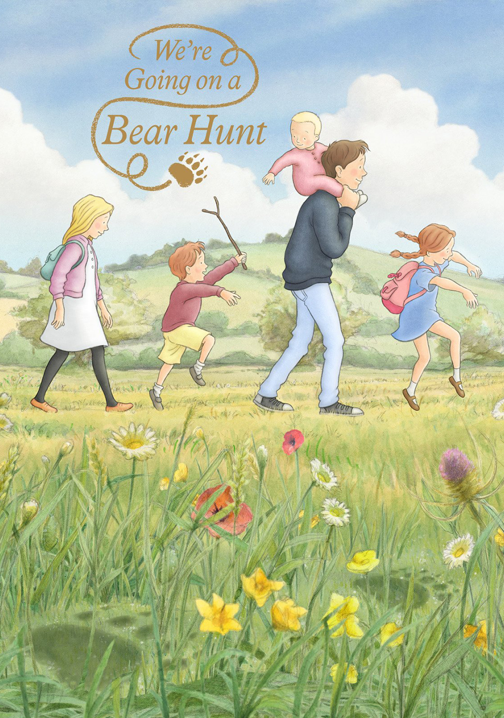 We're Going on a Bear Hunt
