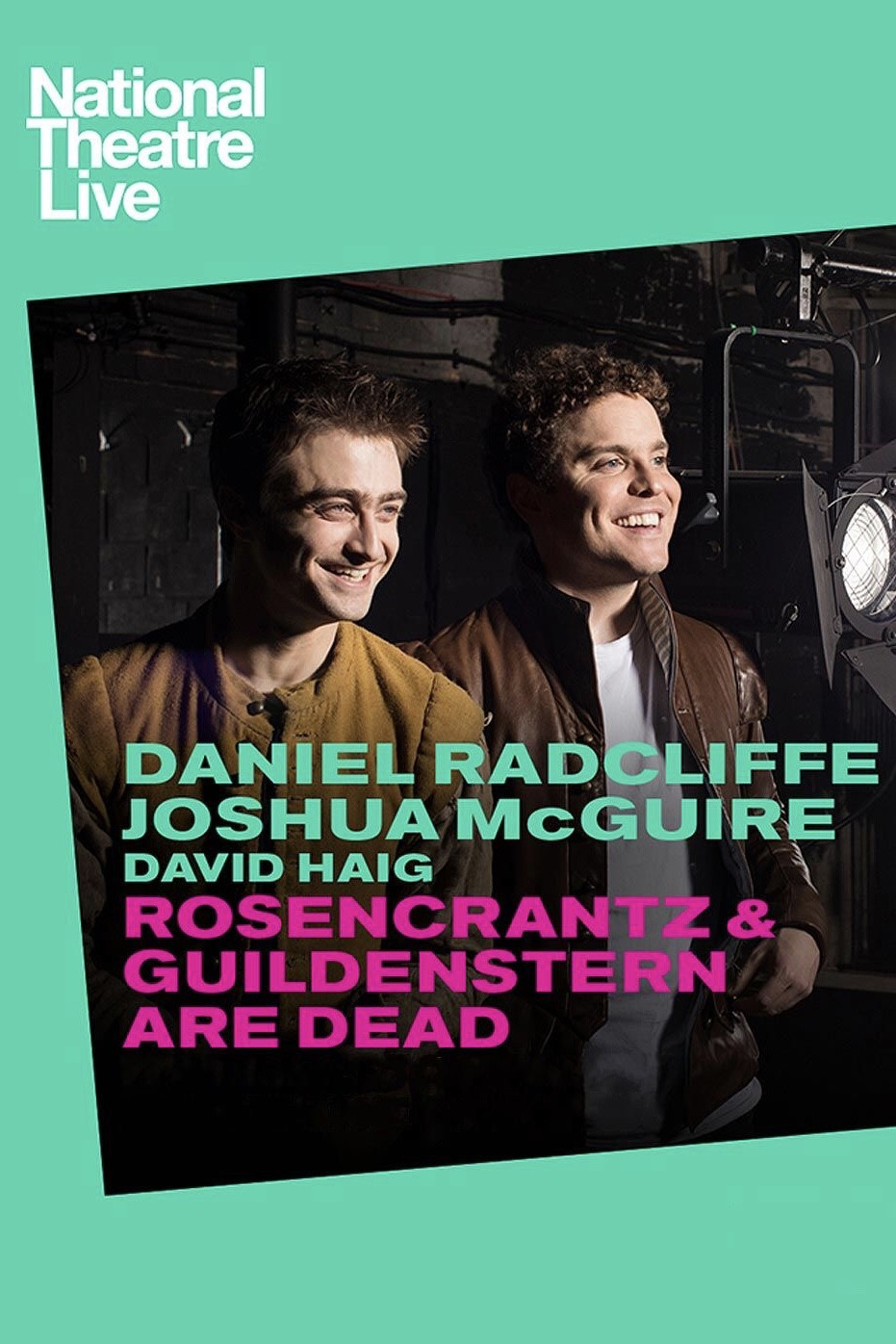 Rosencrantz and Guildenstern are Dead