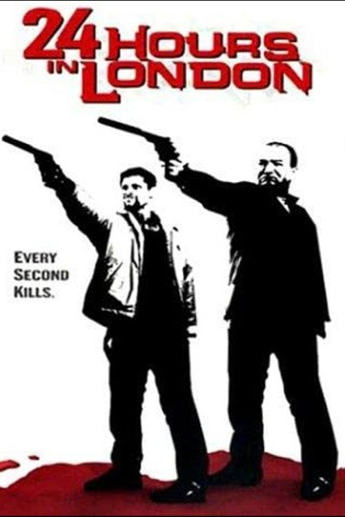 24 часа в Лондоне