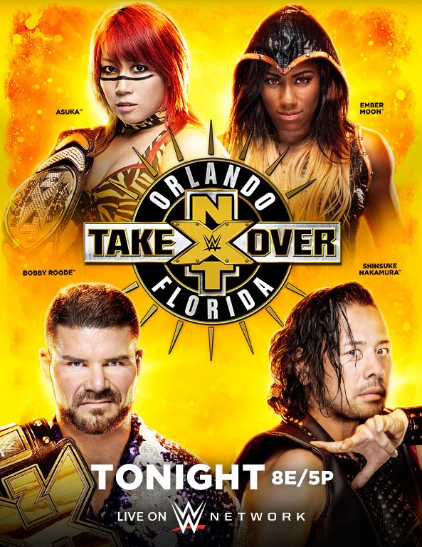 NXT TakeOver: Orlando