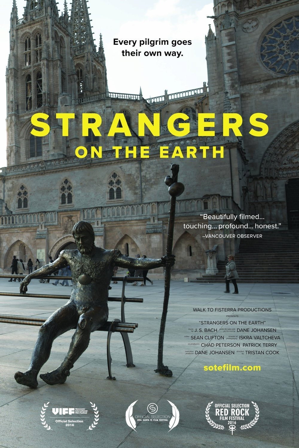 Strangers on the Earth