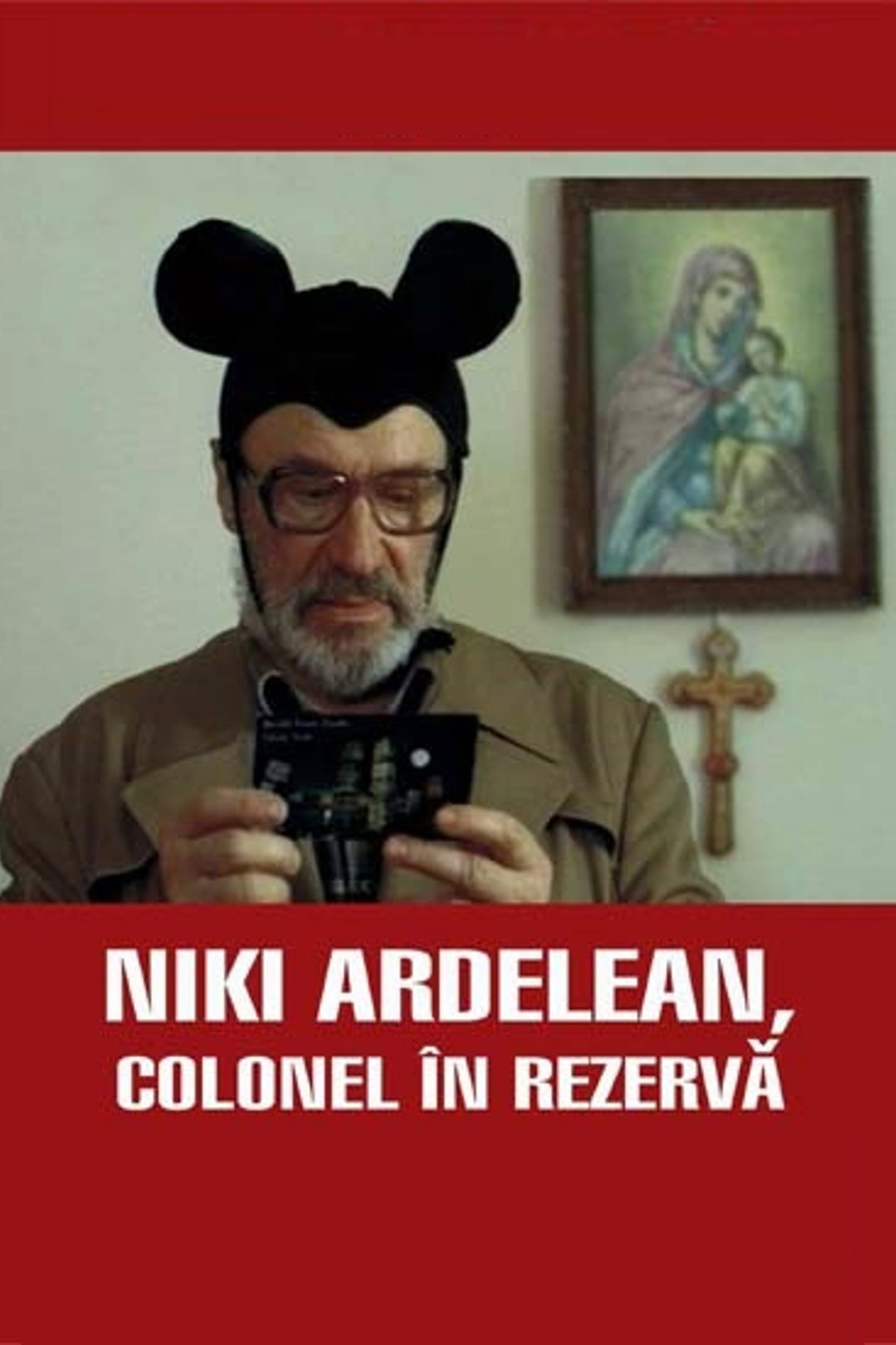 Ники Арделян, полковник запаса