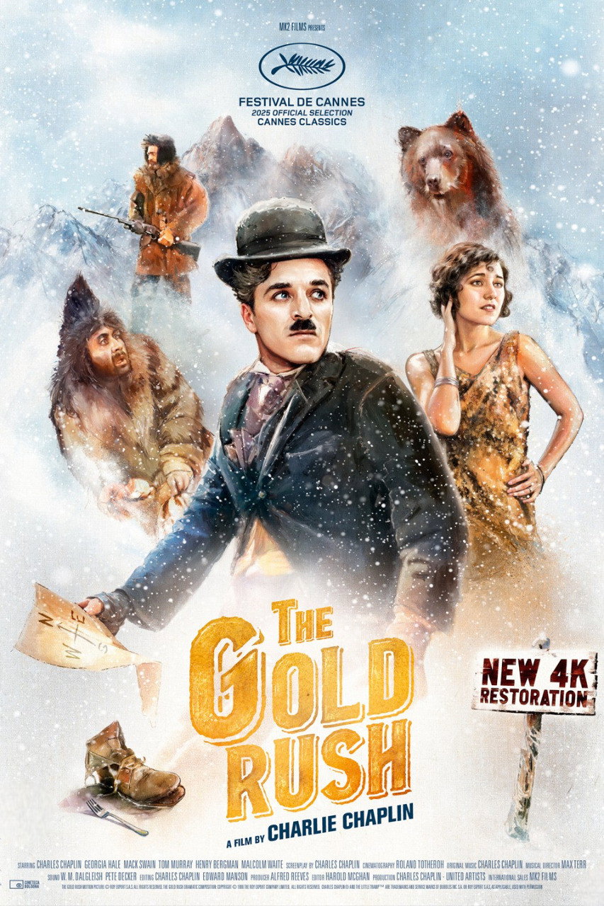 The Gold Rush