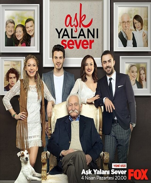 Aşk Yalanı Sever