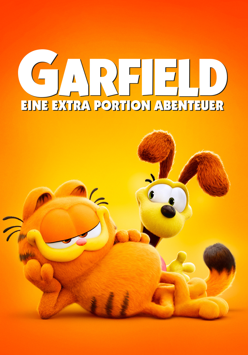 Garfield - Eine Extra Portion Abenteuer