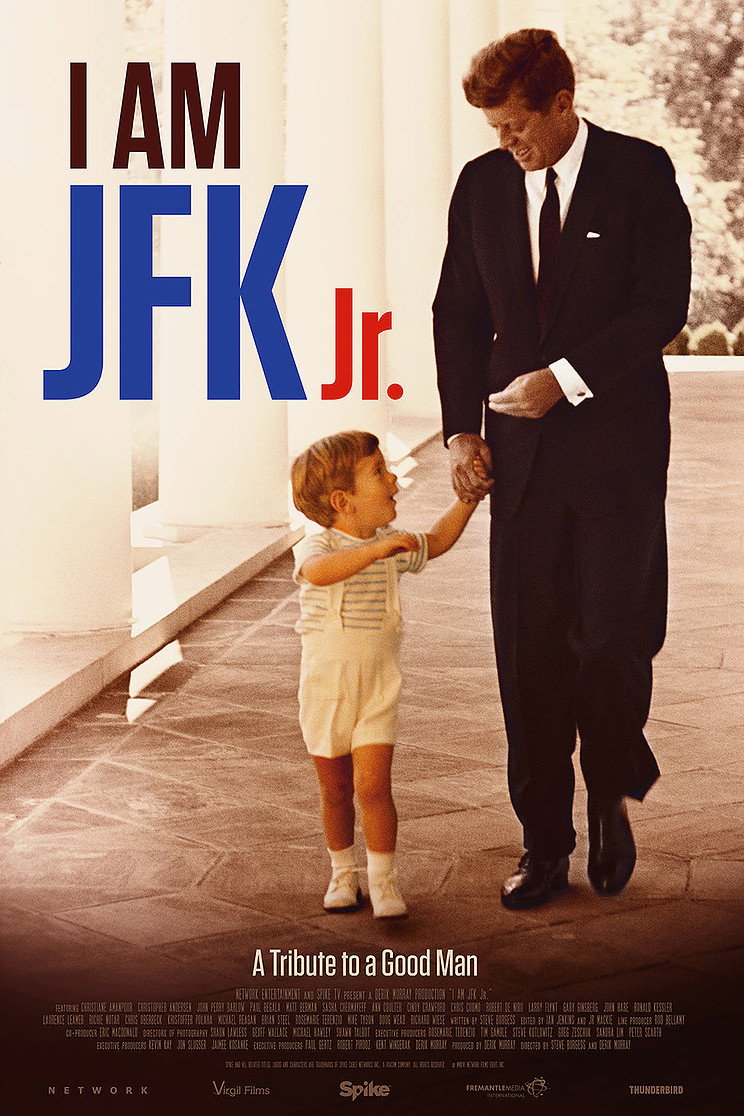 I Am JFK Jr.