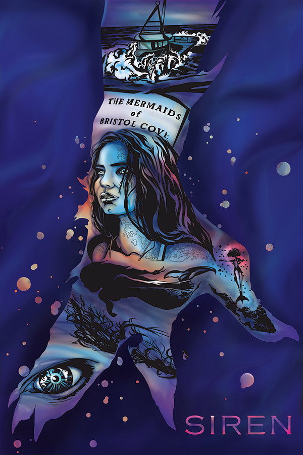 Mysterious Mermaids