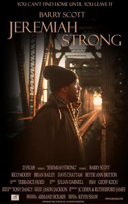 Jeremiah Strong