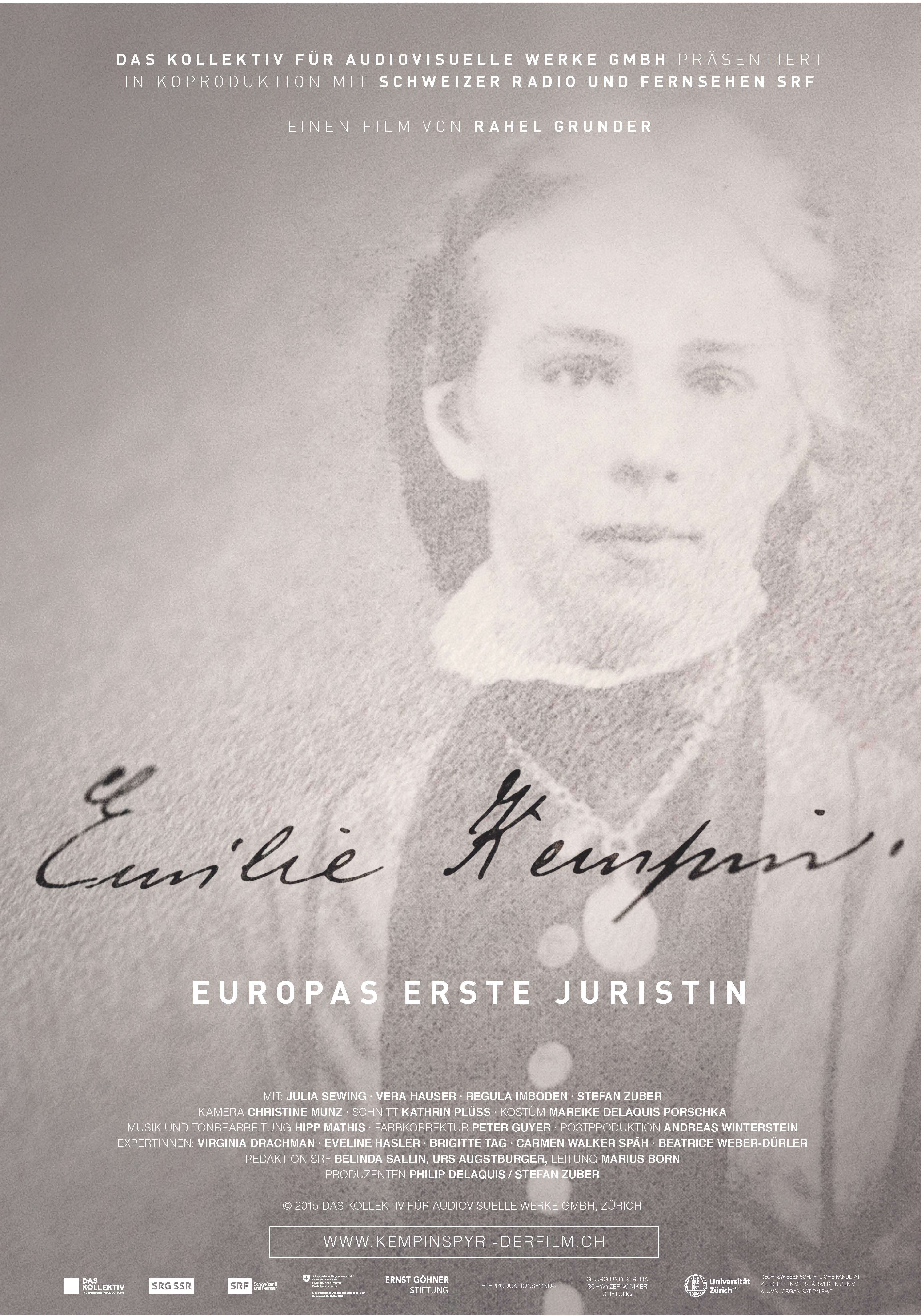 Emilie Kempin-Spyri