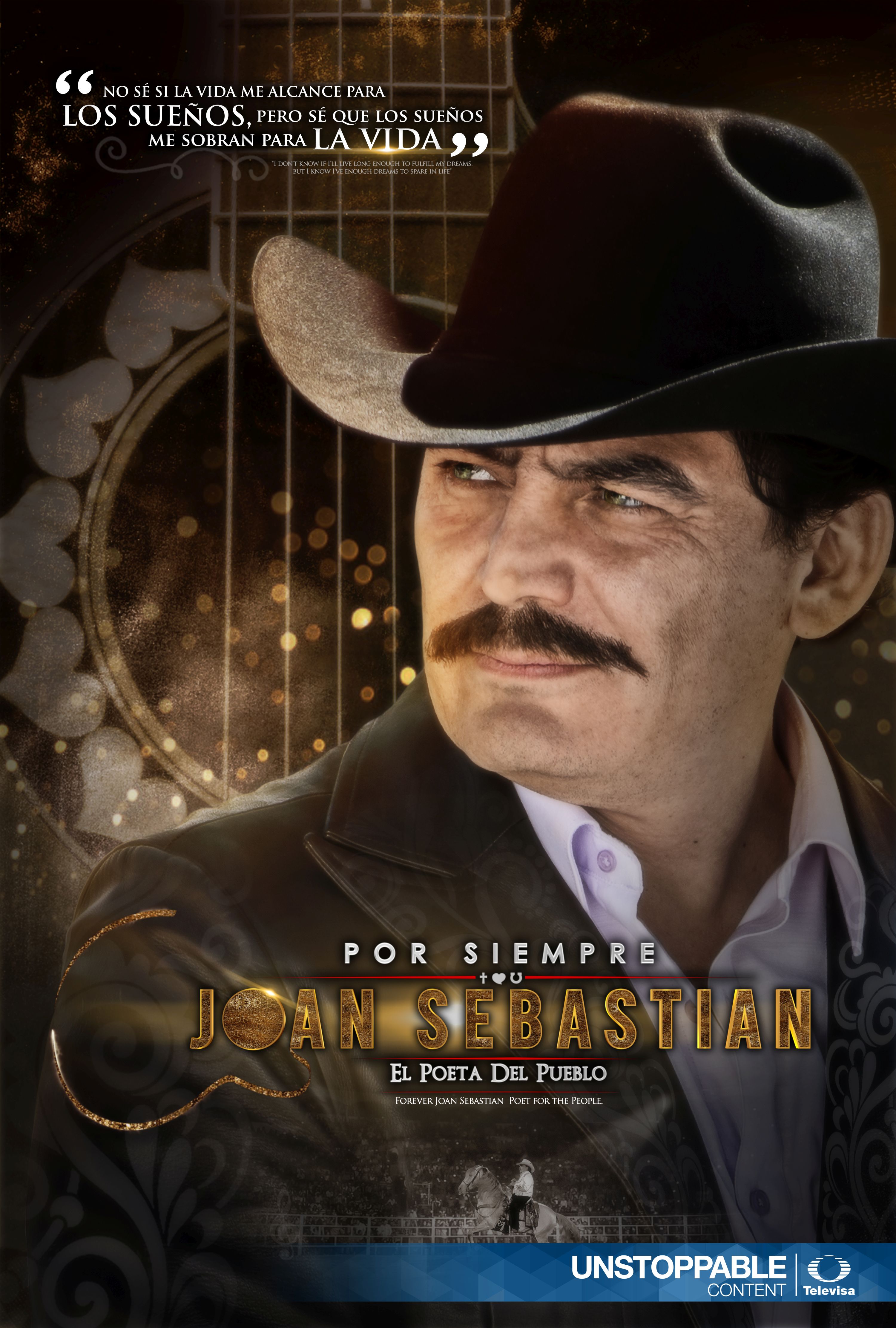 Por siempre Joan Sebastián