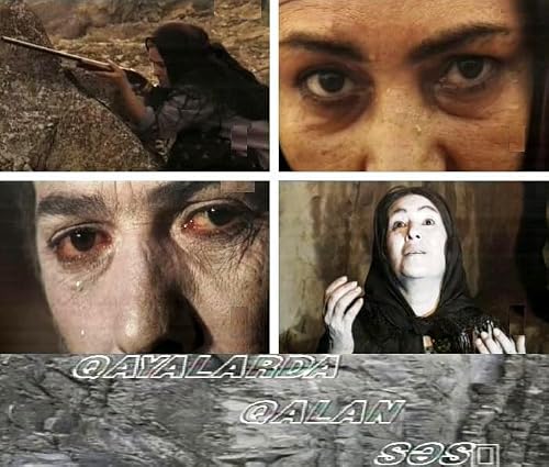 Qayalarda qalan ses