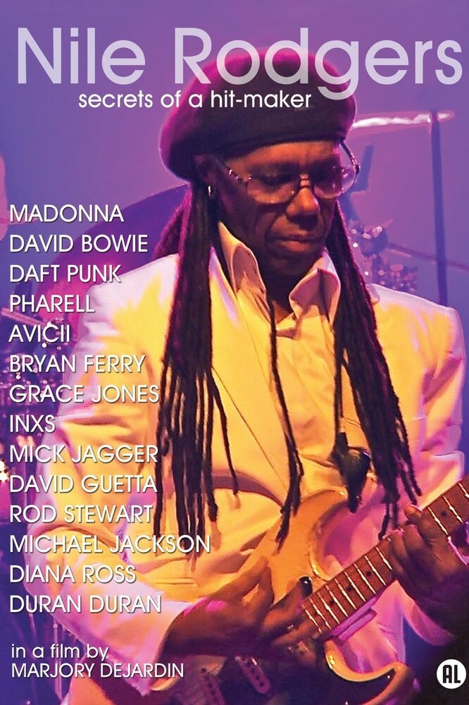 Nile Rodgers: Secrets of a Hitmaker