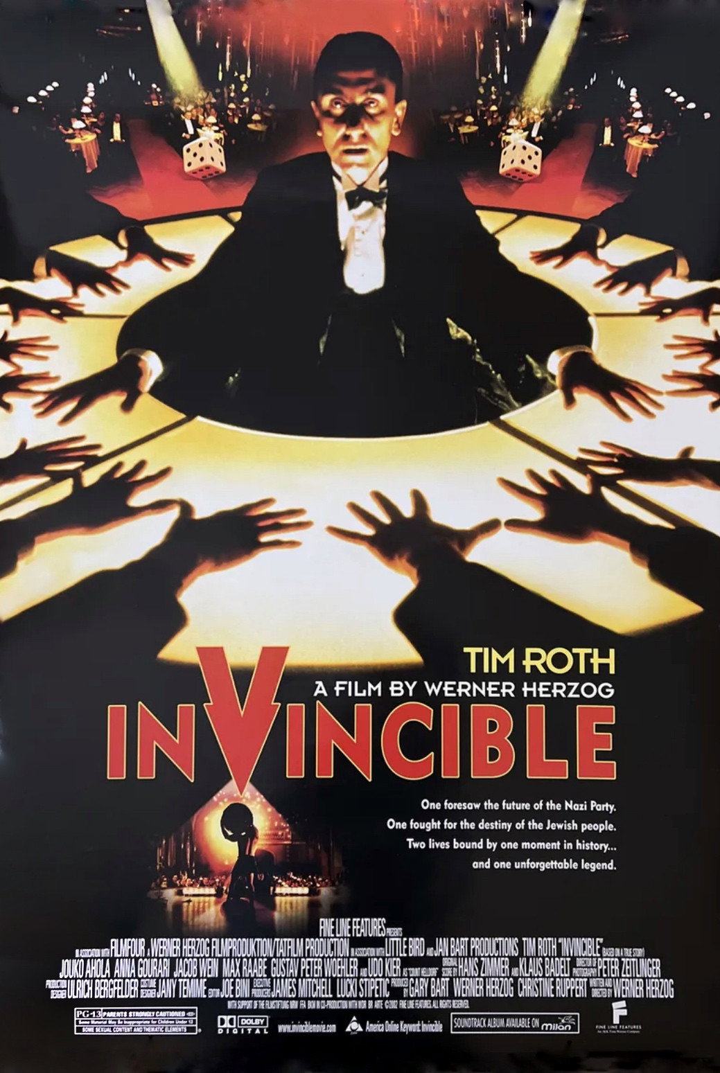 Invincible
