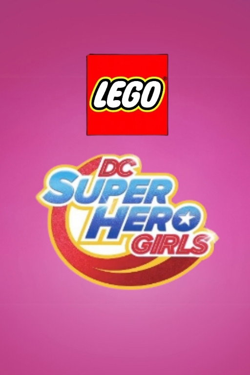 Lego DC Super Hero Girls