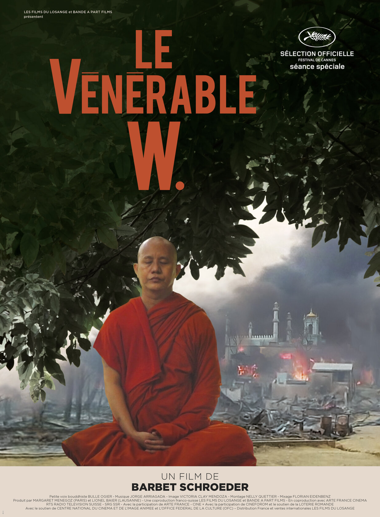 Le vénérable W.