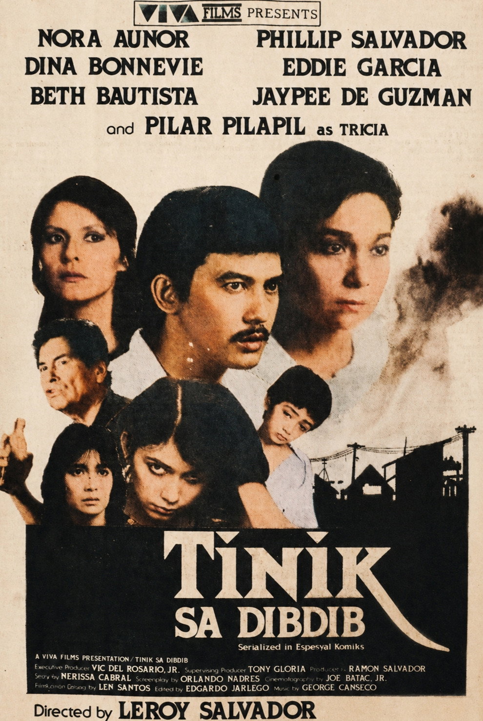 Tinik sa dibdib