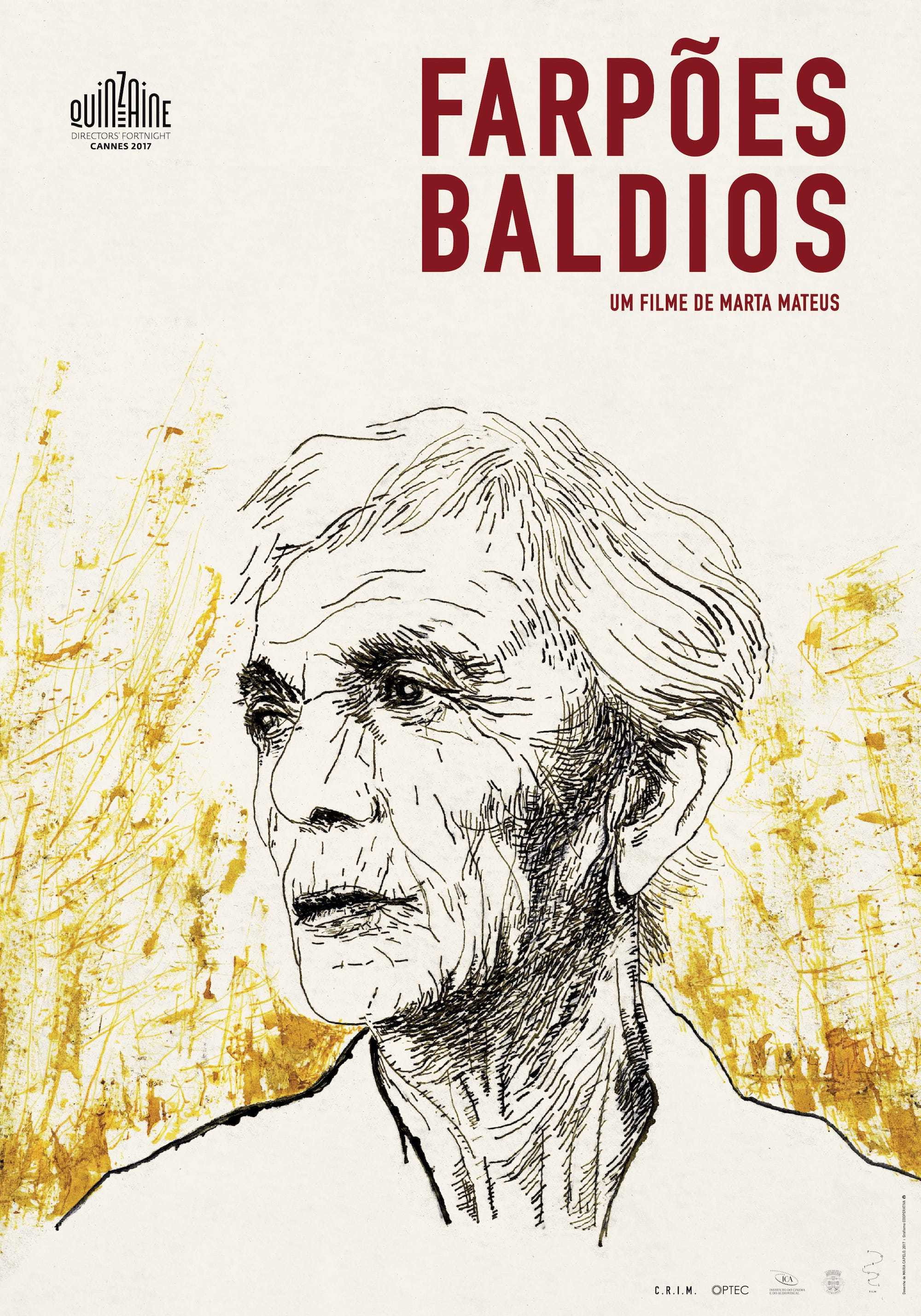 Farpões, baldios