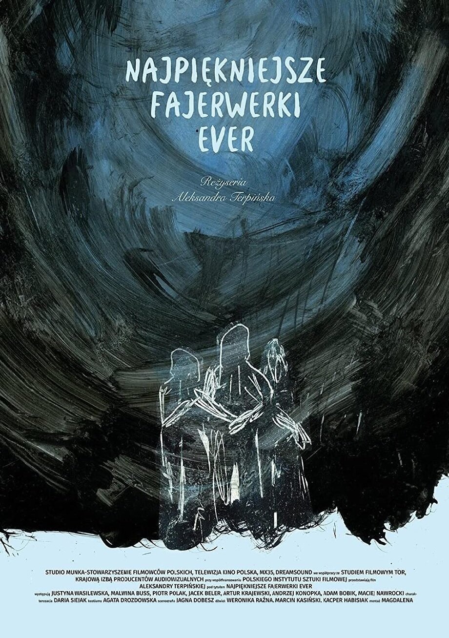 Najpiękniejsze fajerwerki ever