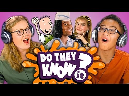 Do They Know It?