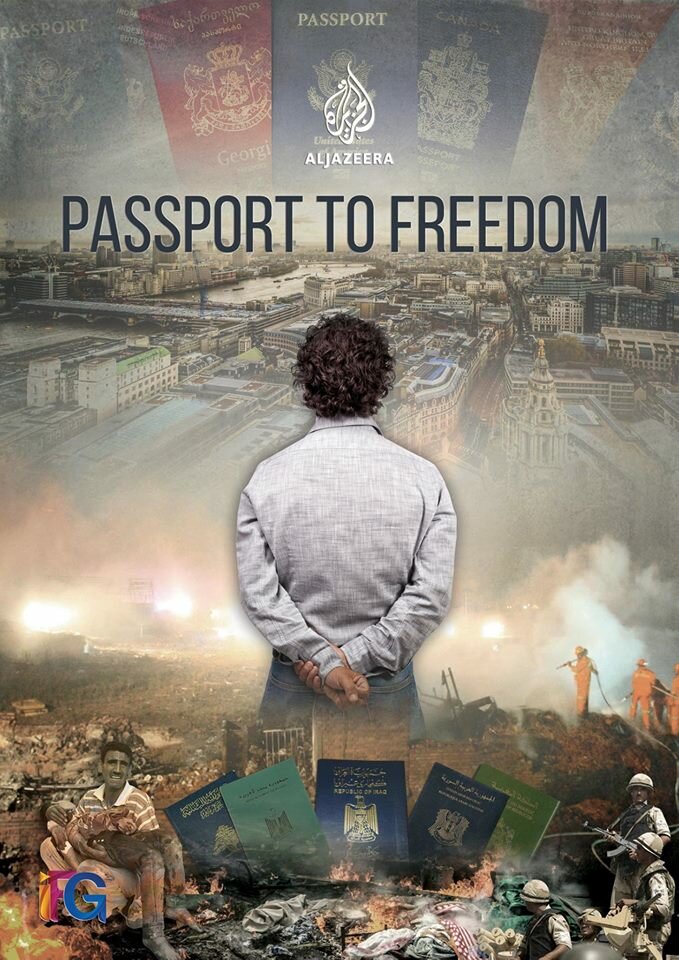 Passport to Freedom