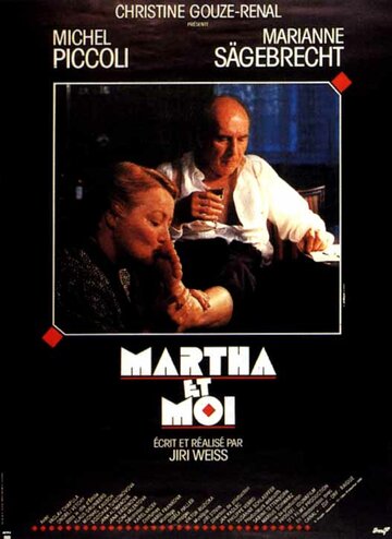 Martha und ich