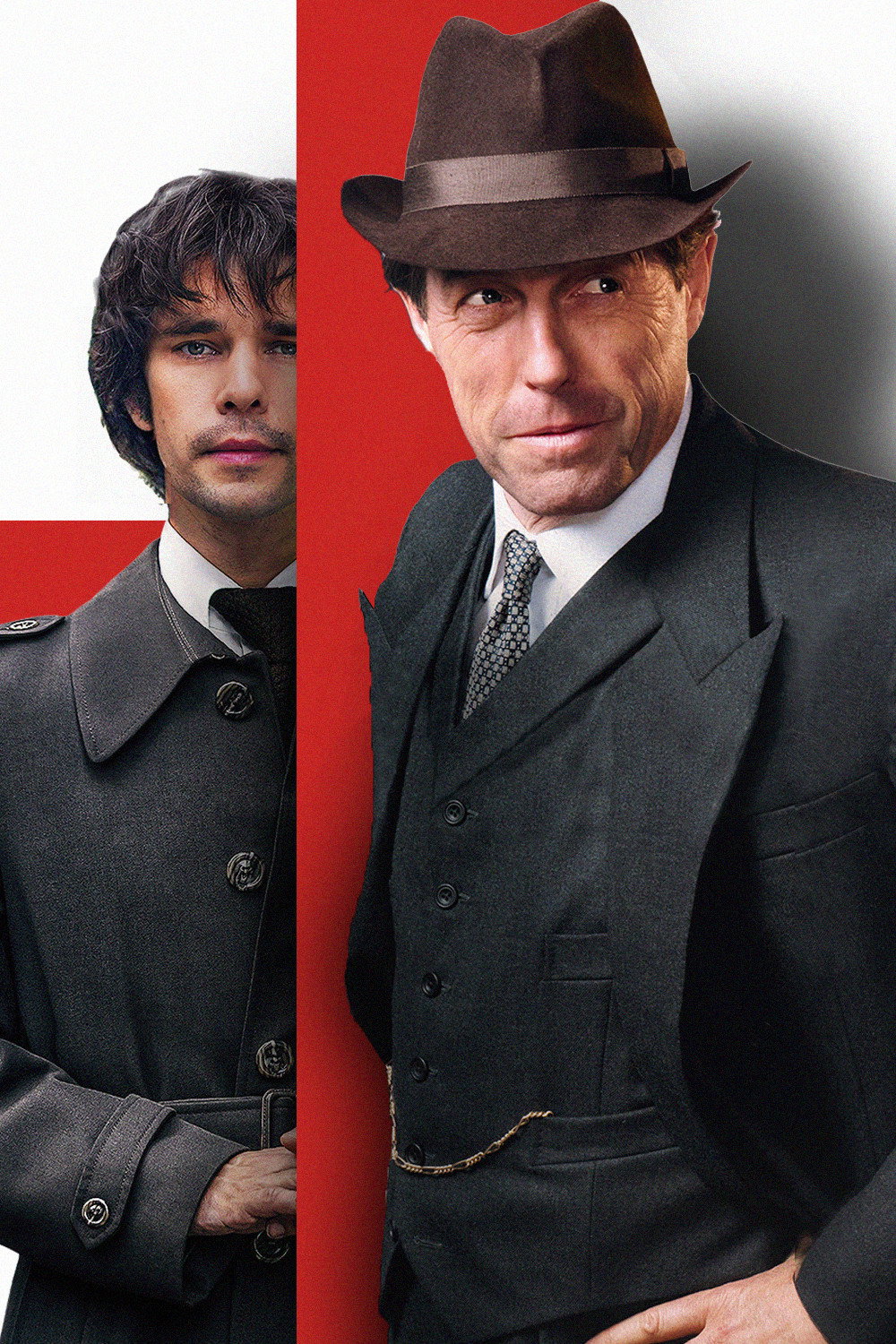 A Very English Scandal