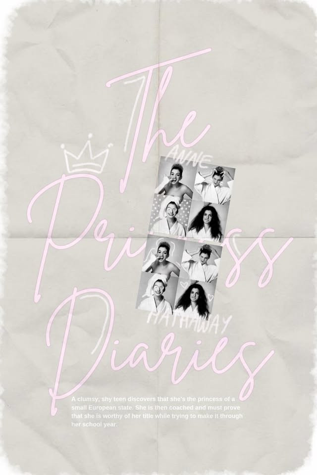 Plötzlich Prinzessin