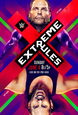 WWE Экстремальные правила