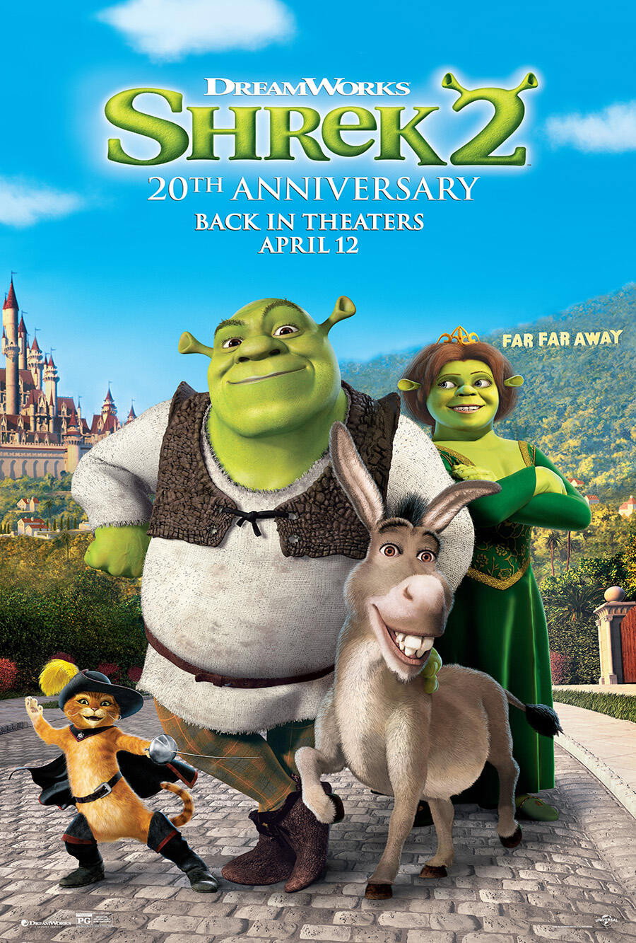 Shrek 2
