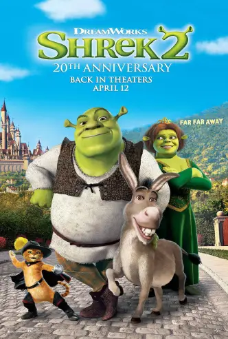 Shrek 2