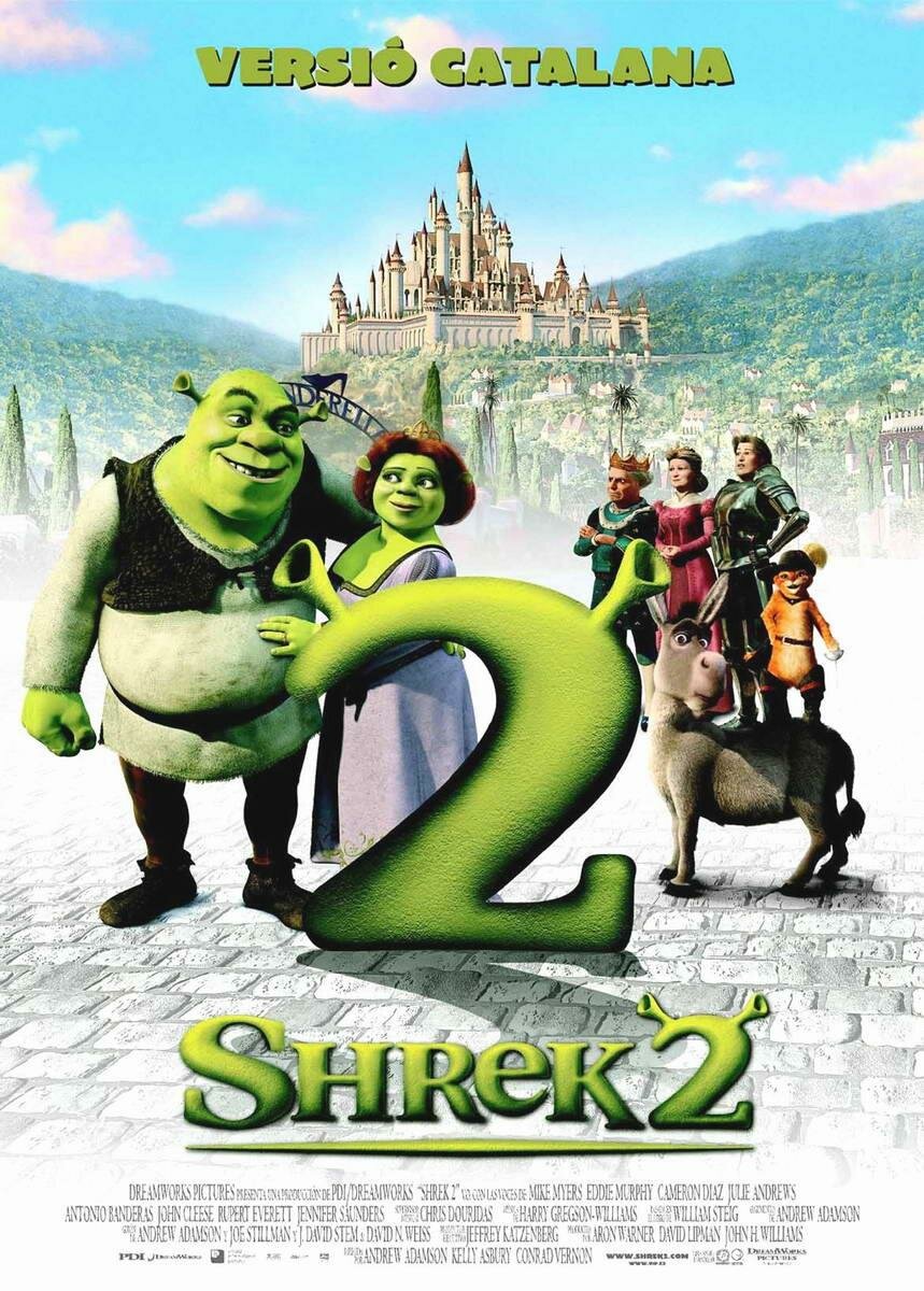 Shrek 2
