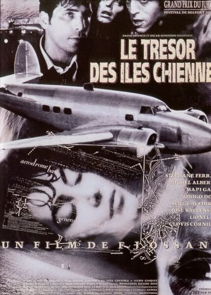 Le trésor des îles chiennes