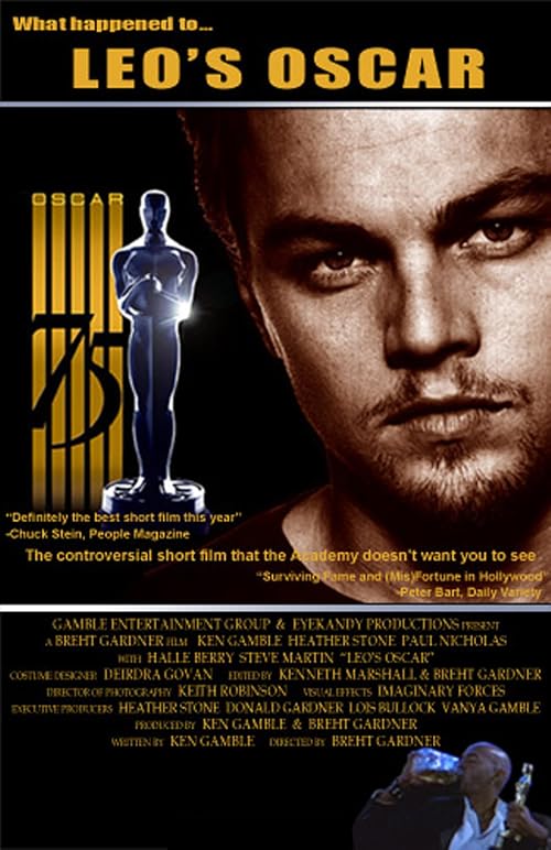Leo's Oscar