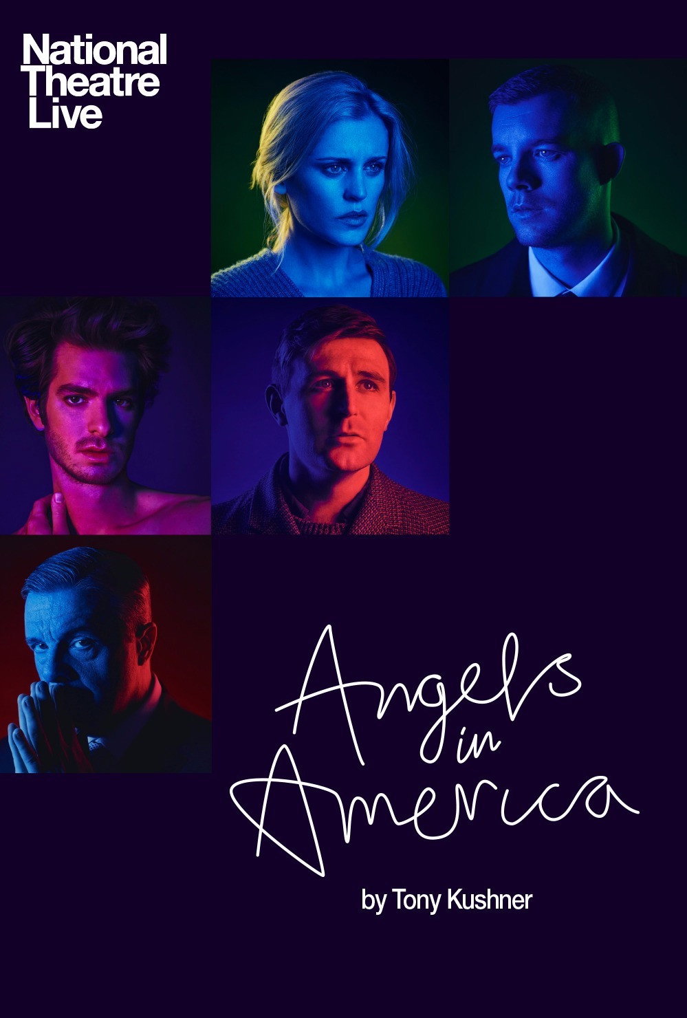 Angels in America: Part I - Millennium Approaches