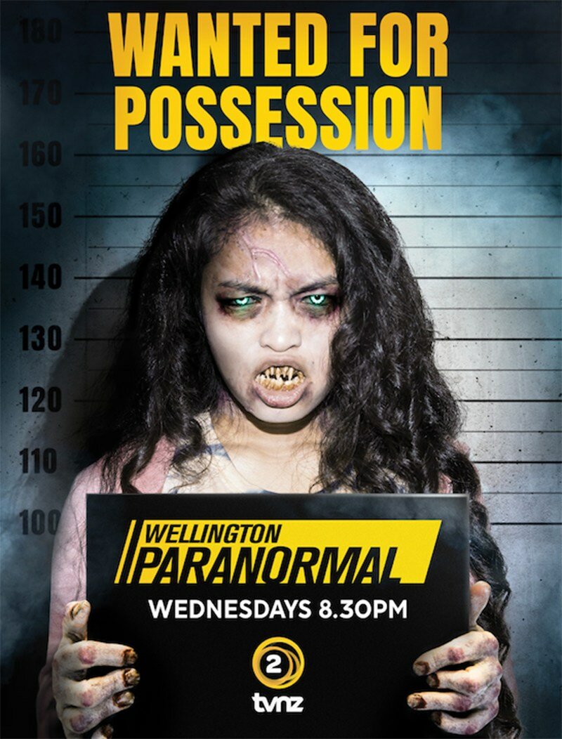 Wellington Paranormal