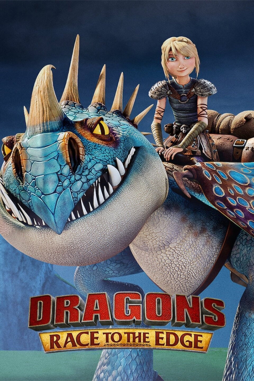 Dragons: Race to the Edge
