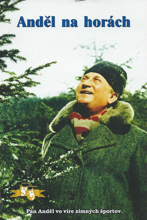 Ангел в горах