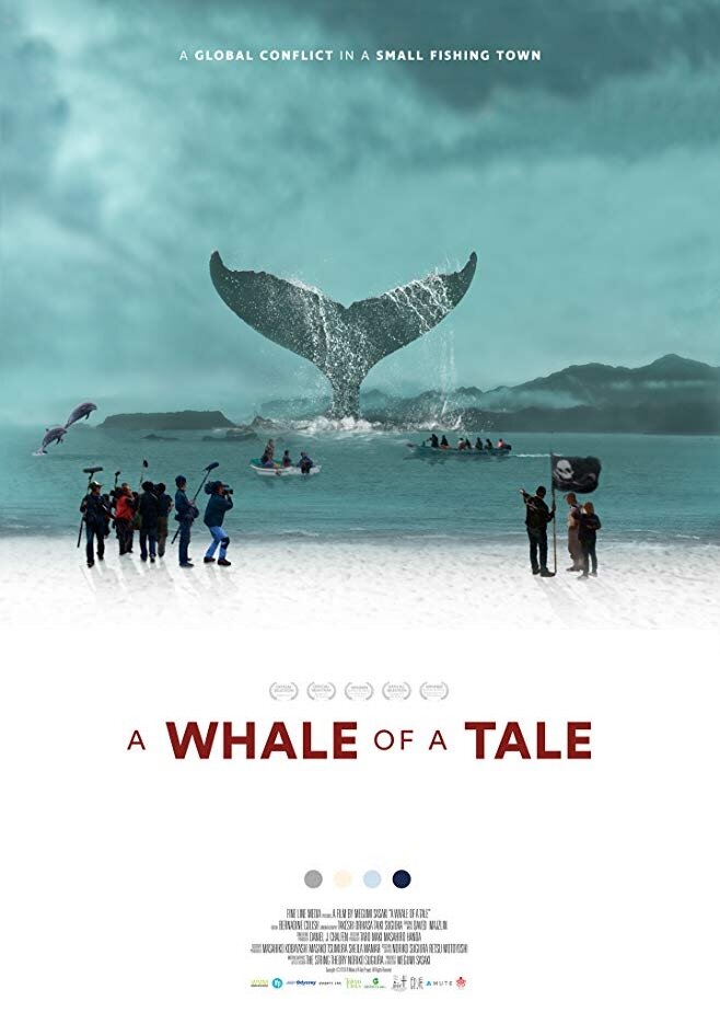 A Whale of a Tale