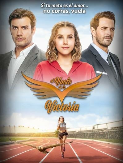 El vuelo de la Victoria