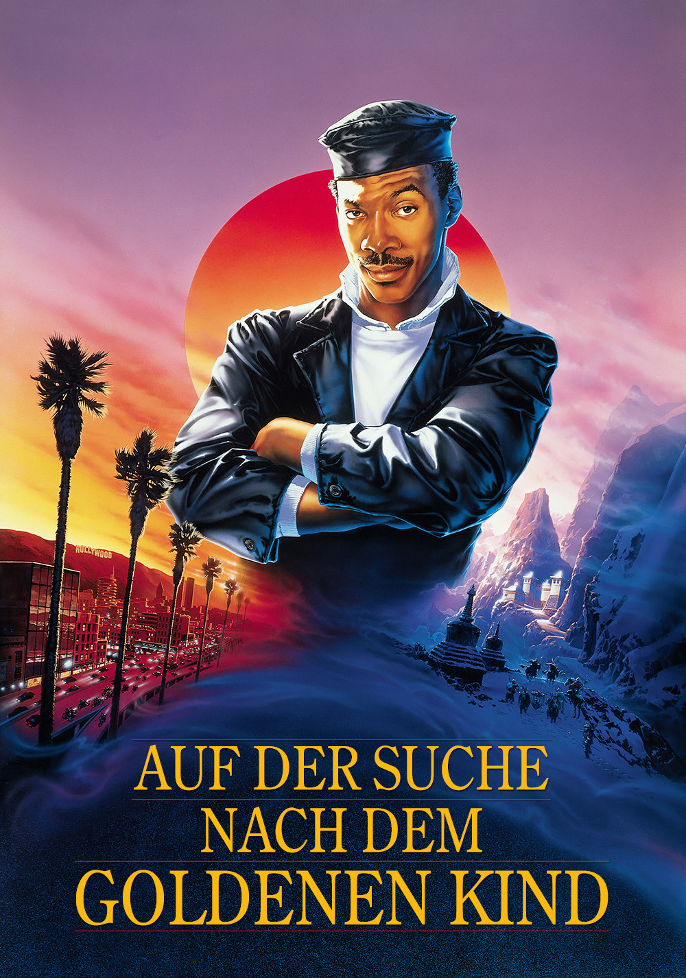 Auf der Suche nach dem goldenen Kind